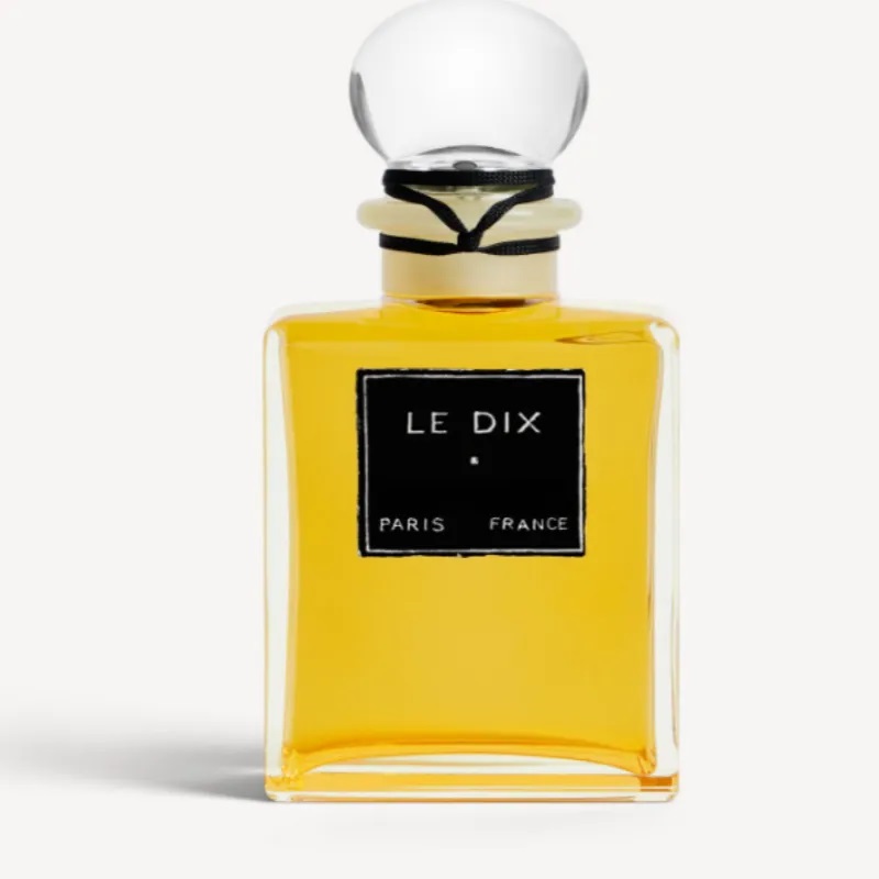 Le dix No. 10 essence Paris parfum de cologne haut de gamme marque de créateur 100 ml sélection cadeau parfum longue durée bonne odeur spray unis