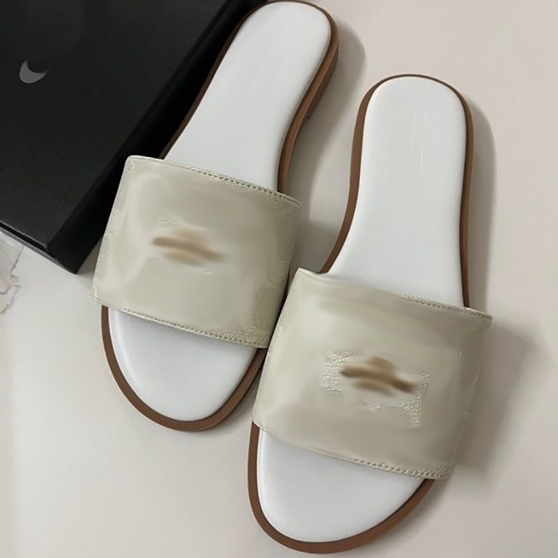 Summer Beach Sandals Women Flat Slides 2026 New Fashion Casual Versatile Roman Style Open Toe Non-Slip Outdoor Daily Wear Slippers Women's Shoe