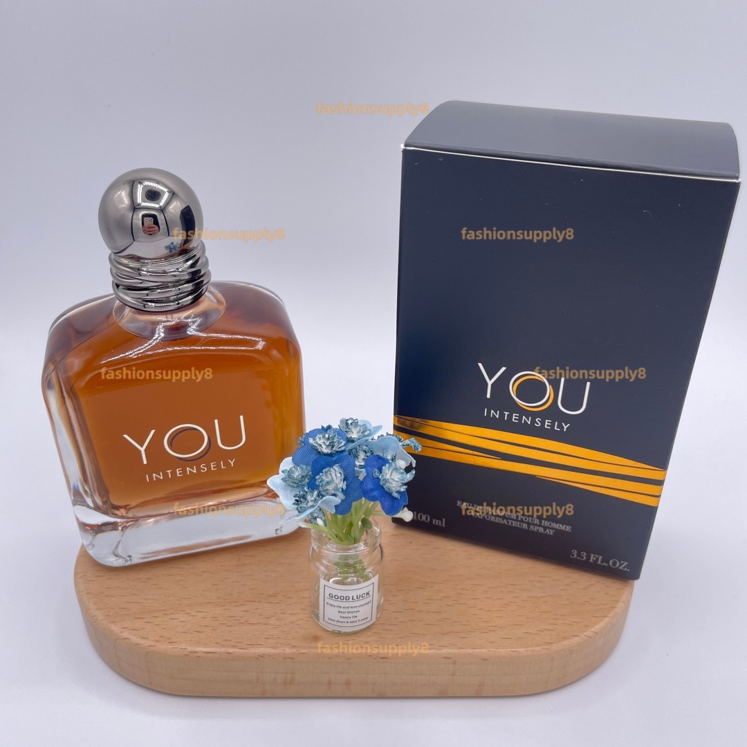 Mens Cologne 100ml Designer Cologne Luxury Cologne Stronger With U Type Assorted Popular Fragrance High Concentration Wholesale US STOCK Fast Qui-image-1103479028