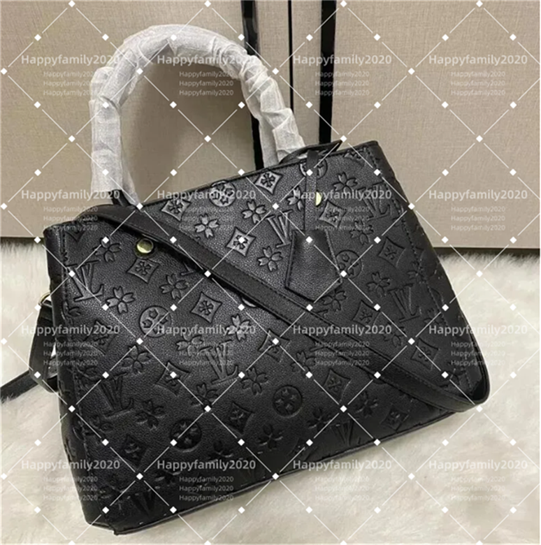 2025 Designer Bag Tote bag Luxury Leather Messenger Shoulder Bag Handbag Fashion Wallet Outdoor Beach Bag Woman Shopping Bag High Quality AA1A
