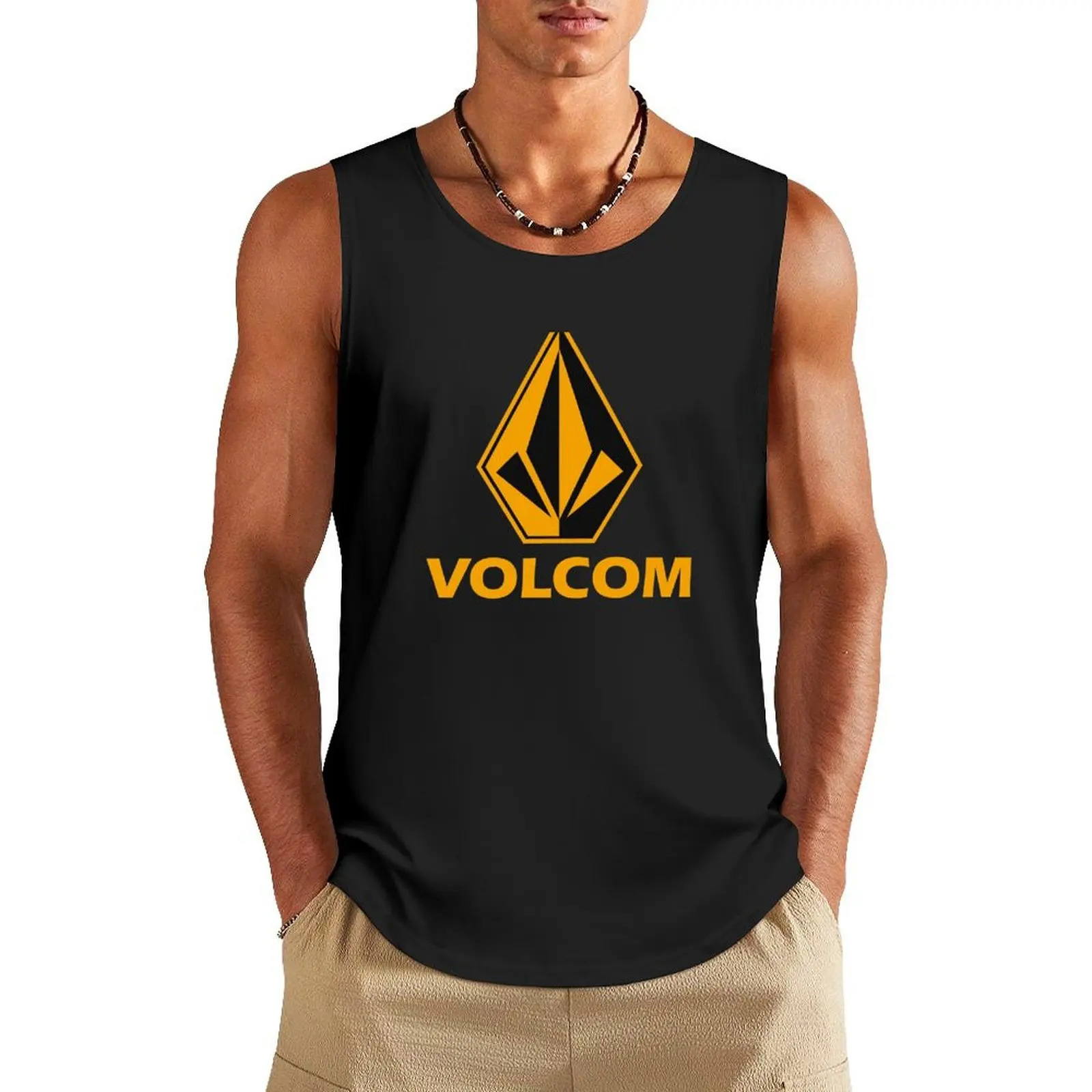 Funny 3D Pattern Mens Tank Top Fashion Gym Tshirt Hawaiian Beach Surf Sleeveless Shirts Summer Casual Running Fitness Man Vest 260423BANJIA