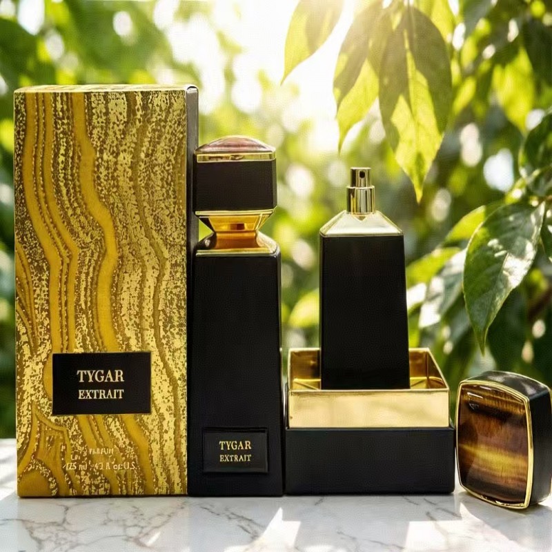 Cologne Gyan Men's gemstone collection Brand Jewel 100ml 125ML perfume Tygar Garanat Desiria Falkar Onekh Rubinia parfum fragrance Fast Deli-image-918745255