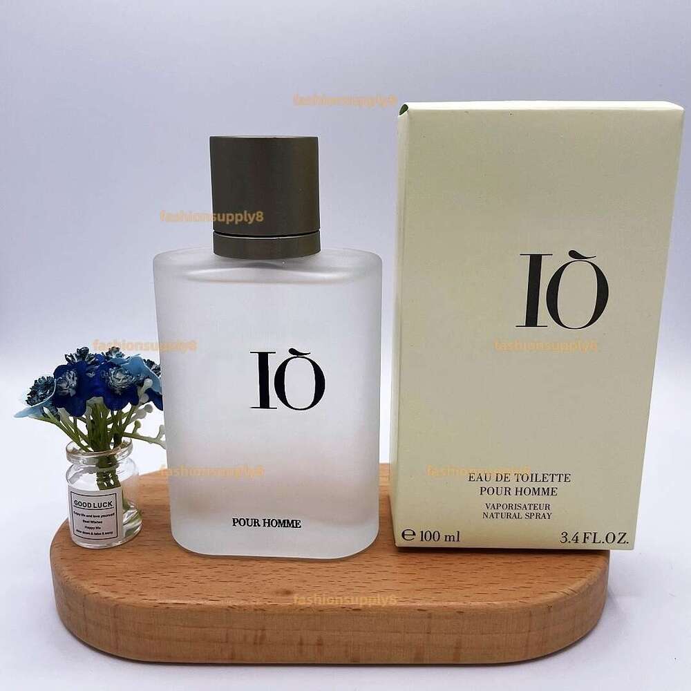 Luxury Cologne 100ml Cologne for Men Designer Cologne Stronger With U Style Persistent Woody Scent Long Lasting Wholesale USA Warehouse Quick Del-image-1103467835