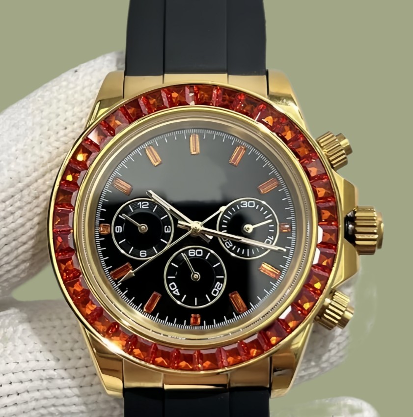 watches men's designer 40mm automatic mechanical watch sports watch high-end luxury fashion watch luxury watch designer 2026 watch swimming men