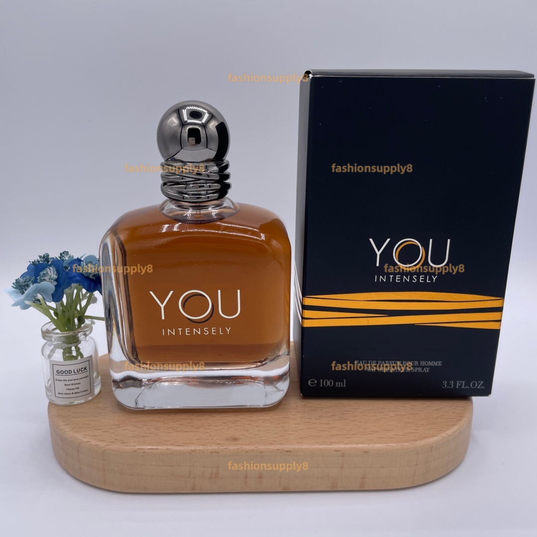 Mens Cologne 100ml Designer Cologne Luxury Cologne Stronger With U Mode Multi Style Fragrance High Sillage Single Bottle Wholesale USA Warehouse-image-1103477075