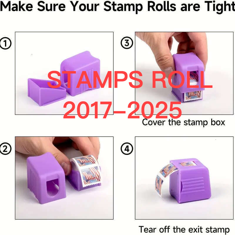 wholesale 2017-2025 US Round Stamp Personalized Flag your own Customized Posensitive ink Stamp Personalized Custom Self Inking Stamp Rubber Stamps 2