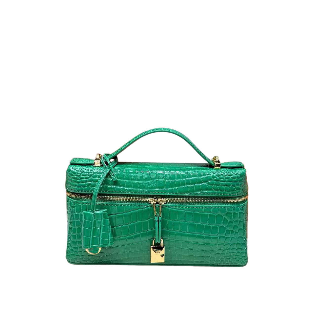 2026 model high quality luxury designer handbag modern woman s handbag or crossbody bag crocodile patterned cowhide shoulder bag elegant woman handb