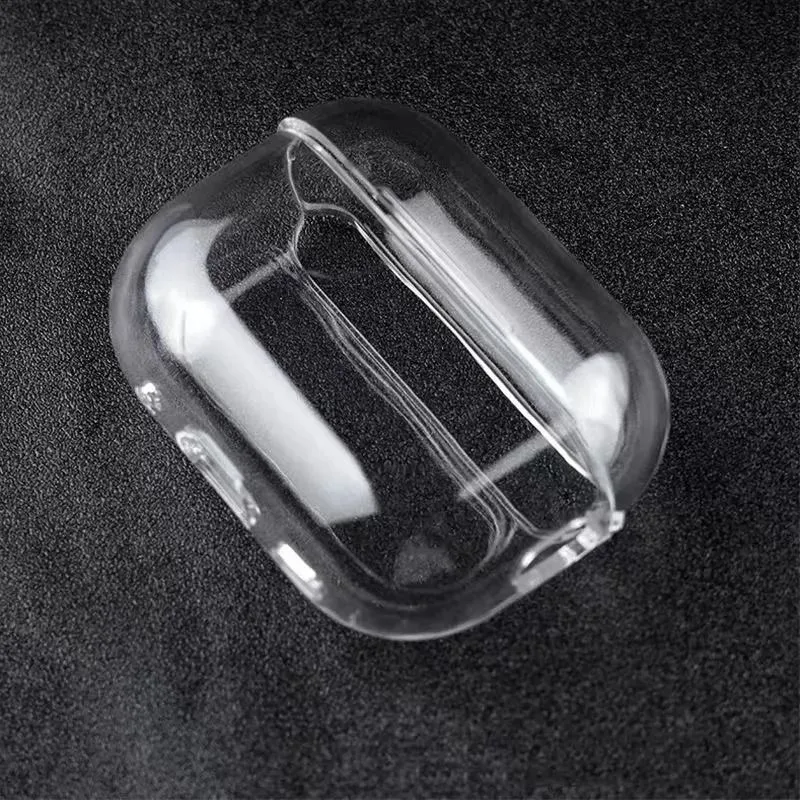 DE Stock Top Quality Earphone Accessories Silicone Protective Cover For Air Pro 3 Air 4 Detection Support Wireless Charging Box Earbu_izMkVQ