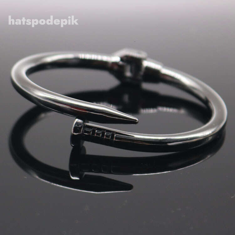Bracelet à ongles tendance unisexe pour femmes, Style de célébrité, bijoux à main indispensables pour les déplacements quotidiens, printemps