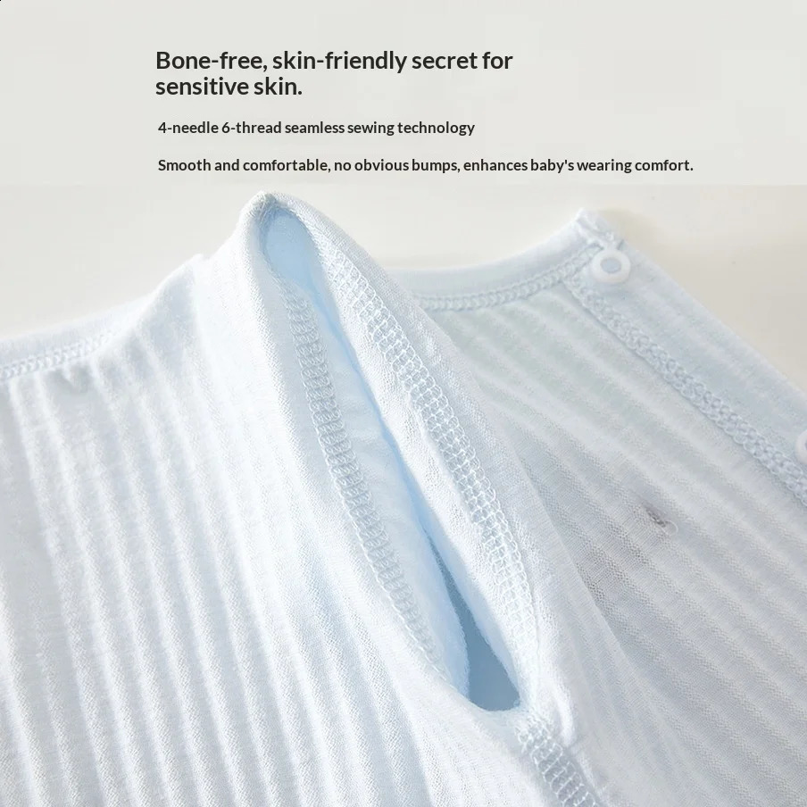 2026 New Cologne New Baby Summer Born Short Sleeved Onesie Pure Cologne Cotton Girl Perfume Ultra Thin Mens Treasure Romper Perfume Climbing cologne