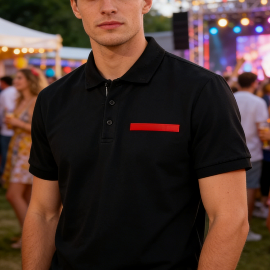 T-shirt graphique pour hommes et femmes, polo, short d'extérieur, streetwear urbain élégant, tenue quotidienne confortable, vêtements d'été léger