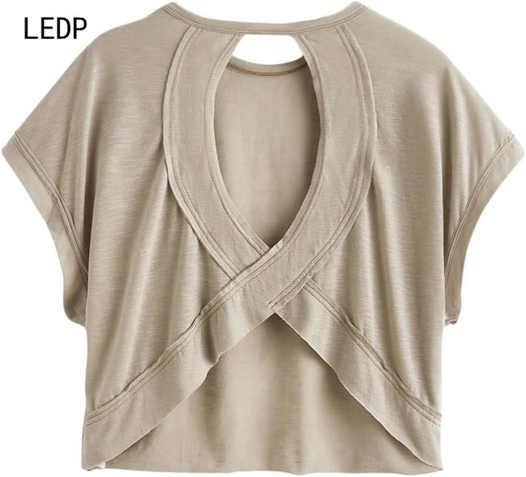248946 Empreinte carbone respirant lumière grande taille T-shirt femme visualisation de la consommation d'énergie en temps réel style de supervis