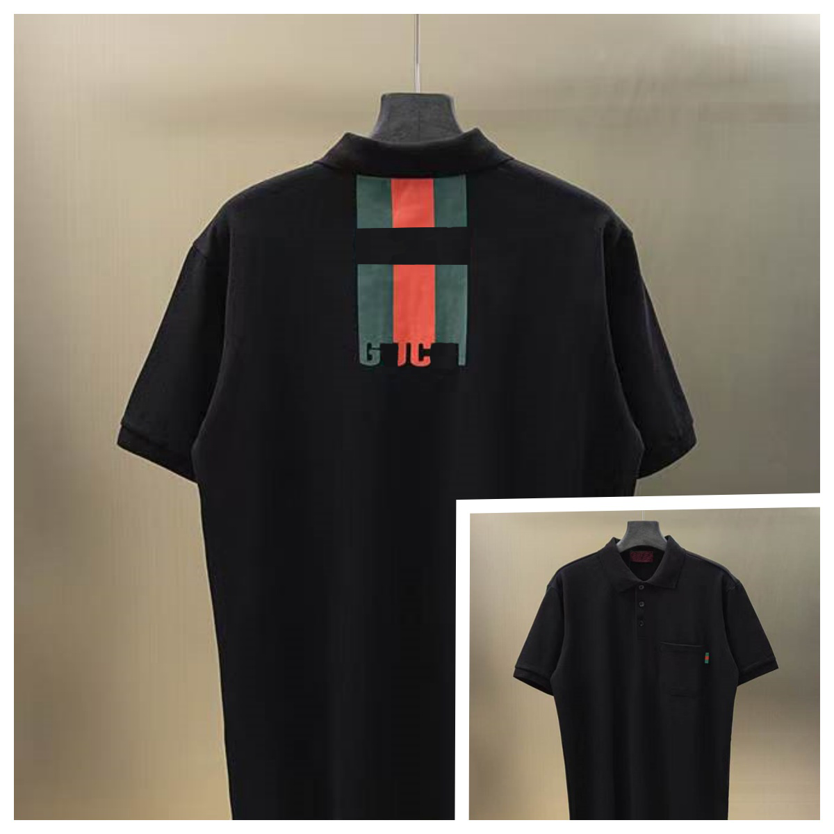 Men's Polo Shirt Mens Polo Designer Man Fashion Horse T Shirts Casual Men Golf Summer Polos Shirt Embroidery High Street Trend collared Top Tee