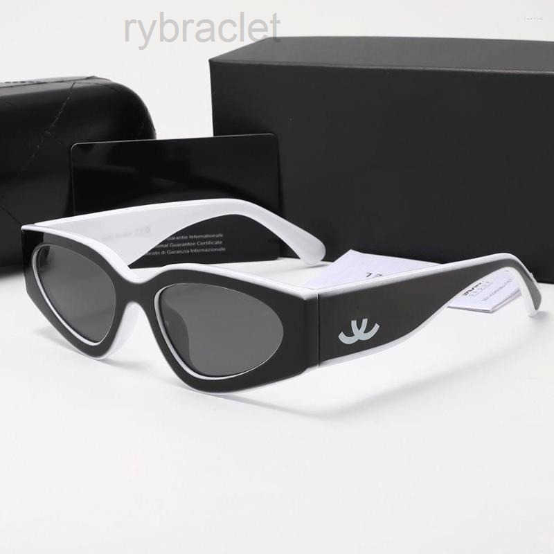 Sunglasses Designer For Women Oval Frame Womens Fashion Eyewear Mens Eyeglasses Lunette De Soleil Sun Glasses