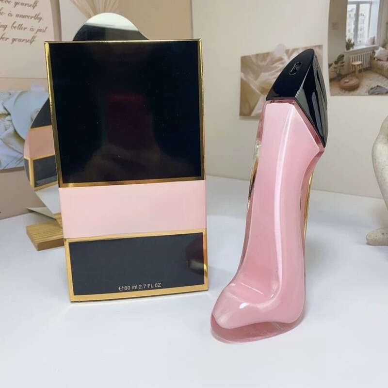 Cologne Carolinas Herrera Good Girl EDP Perfume High Heels Fearless And Glamorous Queen Carlo Purple Gold Red Designer Fragrance For Ladies Long Las