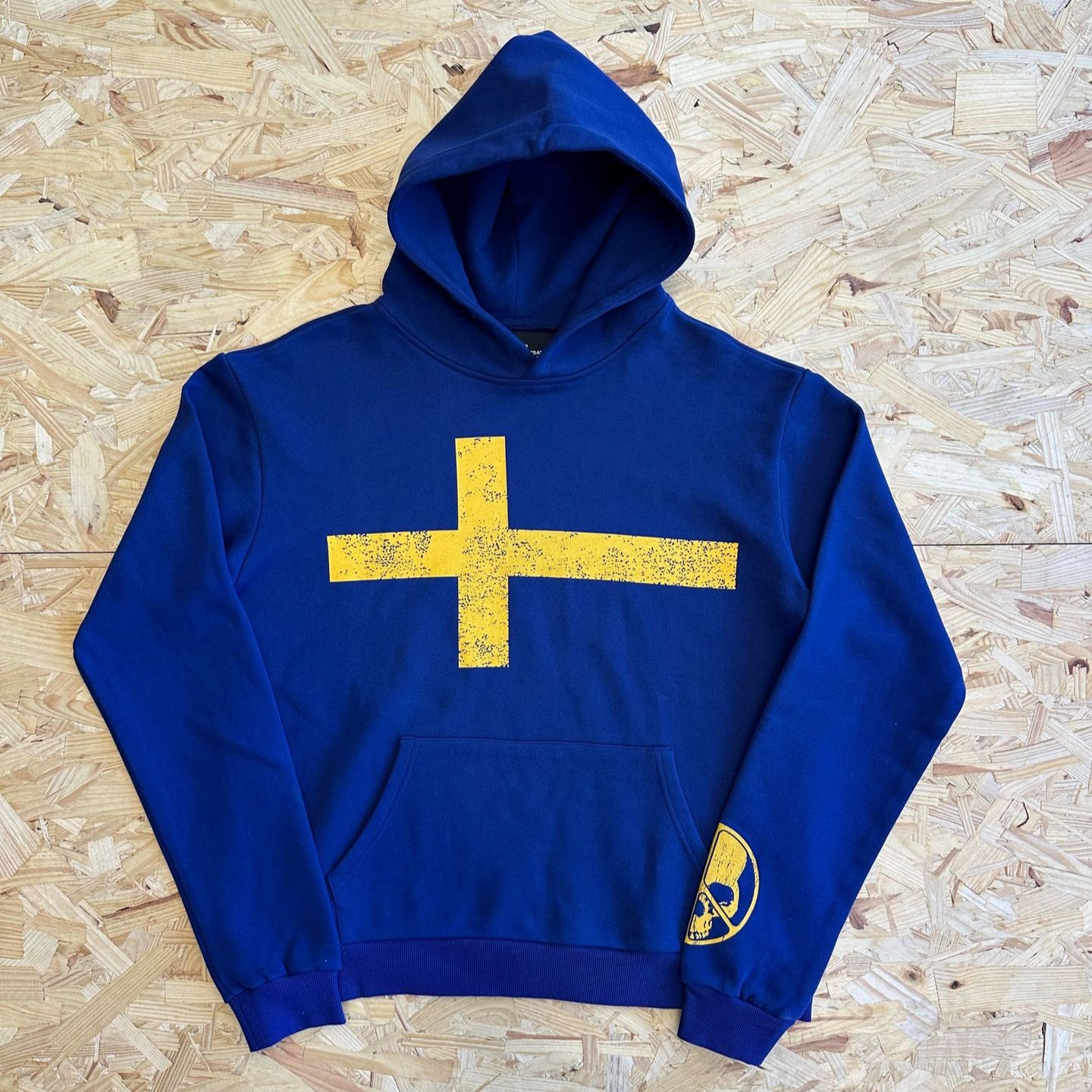 peaceinwar ihatestars sweat veste à capuche jeans collection cardigan