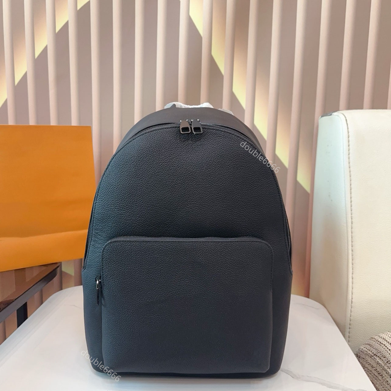 High quality men's and women's cowhide backpacks Fashion hiking bags shoulder bags shopping bags luggage bags handbags Travel bags book ba