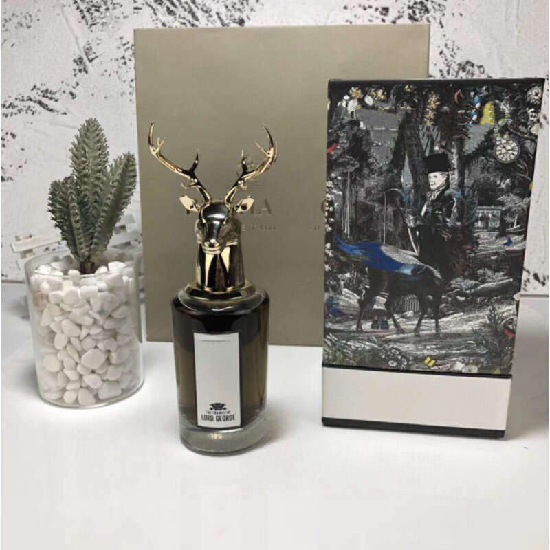 Penhalogins Penhaliganes Designer Perfume Portraits Cologne For Mens Eau De Parfum Deer Fox Dragon Elephant Greyhound Capricorn Eagle Rooster Sparro