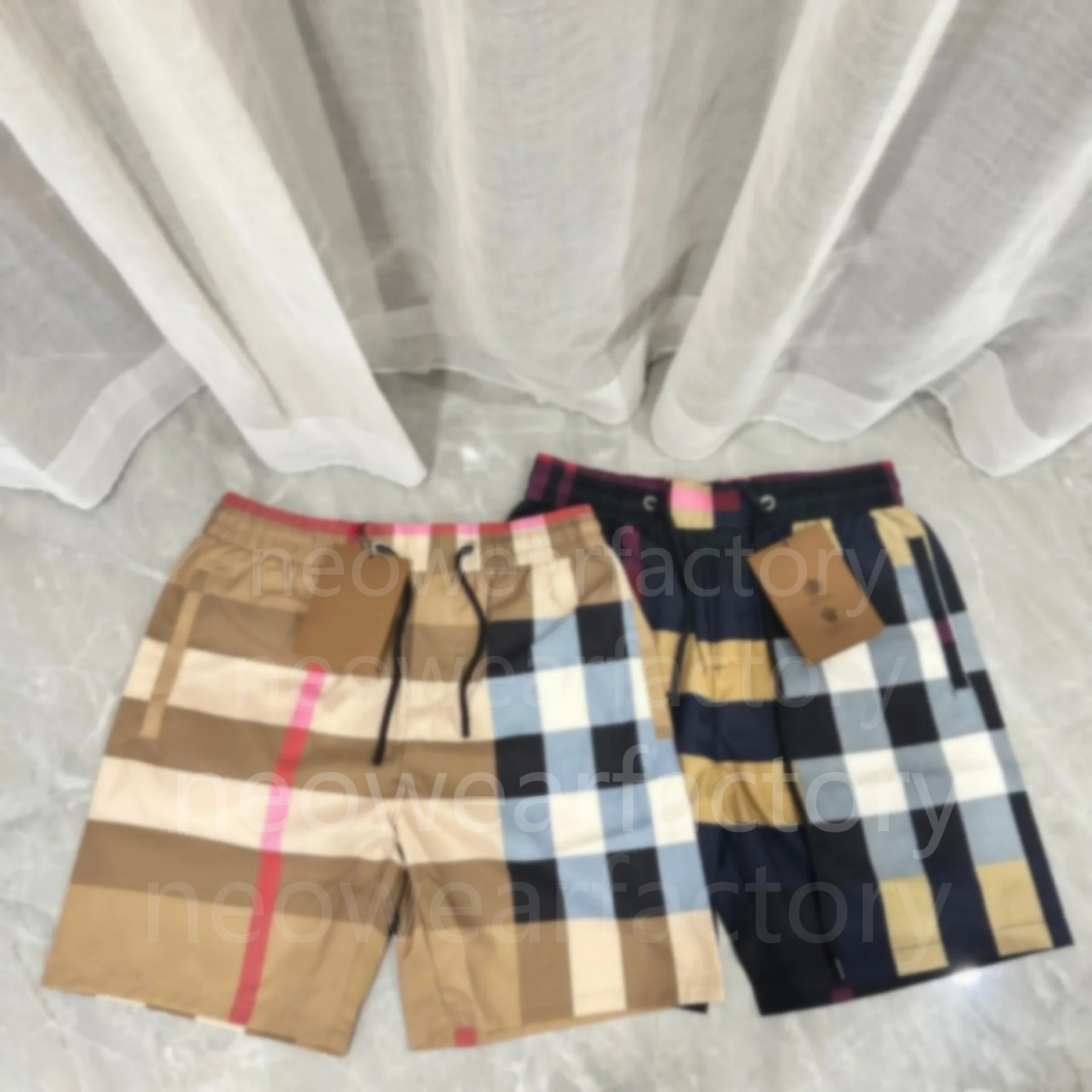 New Style swim shorts designer men shorts Luxury Men Short Sports Summer men Trend Pure Breathable Beach Shorts Swimwear Clothing beach shorts sport