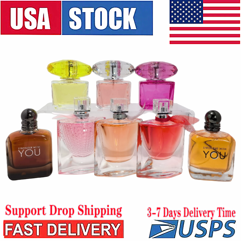 Free Shipping To The US In 3-7 Days Hot Brand Perfume For Women Portable Female Perfume Flower Fragrance Deodorant Lasting Fashion Lady Perfume m-image-1064777870