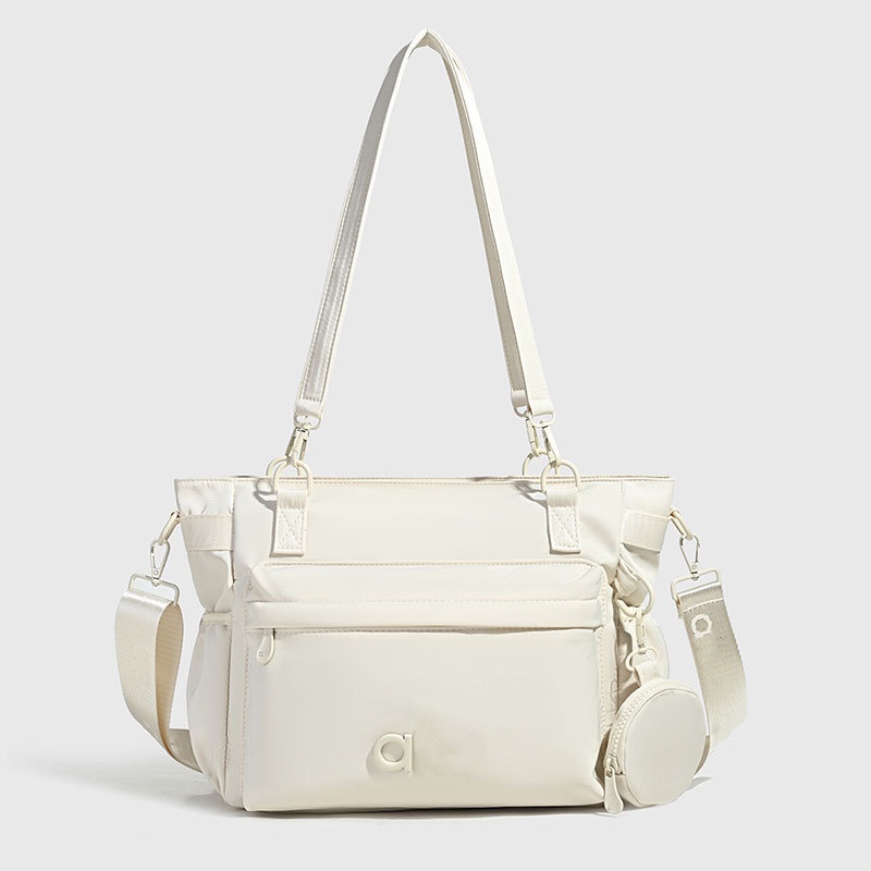A2111 Elegant Womens Crossbody Tote Bags High-Quality Casual Handbag Collection Trendy Multi-Purpose Female Backpacks