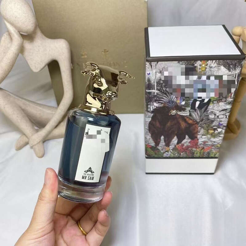 Penhalogins Designer Parfum Dames Penhaliganes Keulen Voor Heren Portretten Dierenkop Serie Parfum Maangodin En Herdersjongen Draak Olifant 100ml
