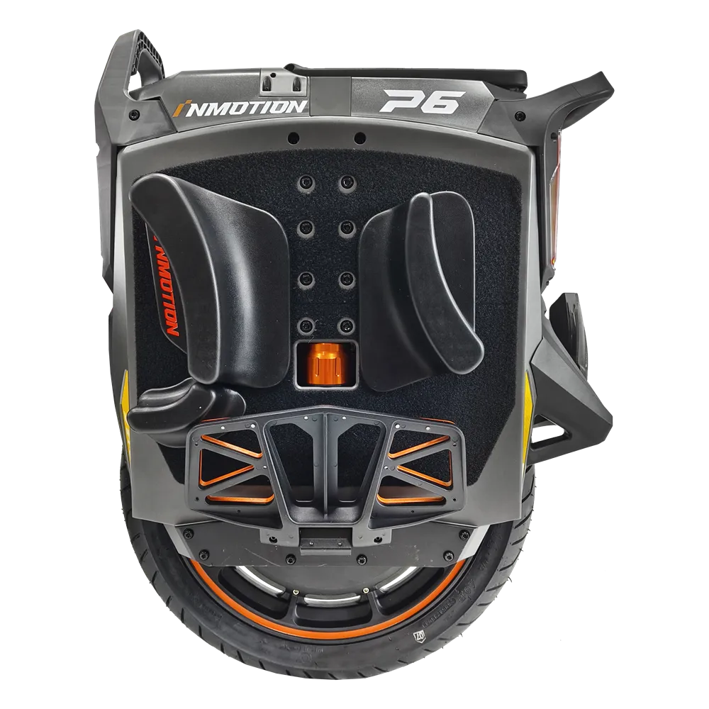 2026 INMOTION P6 235V 4200Wh 50S Battery 6000W Motor IPX6 Weatherproof Suspension 90mm Max Continuation 150km Electric Unicycle-image-1103782108