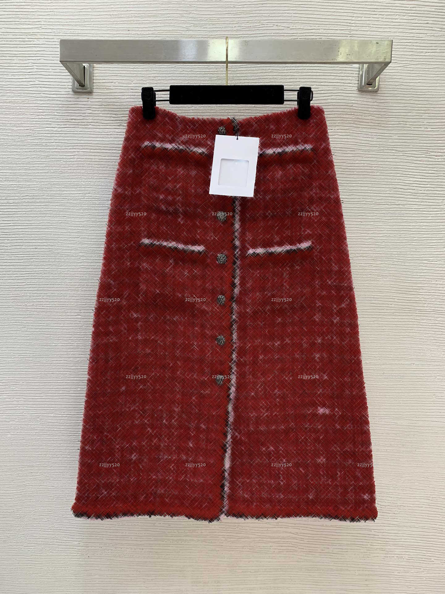 Brand leisure women dress Summer lady dresses women designer clothes Small A-line high waist slimming mid length skirt A087X02N049-image-1103784529