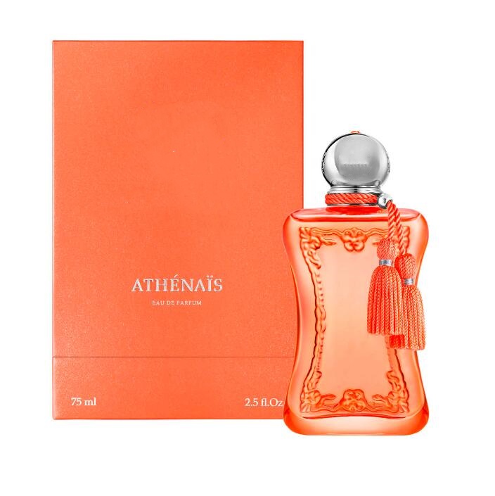 Athenais Delina Exclusif Parfums 75ml 125ml Althair Women Men Eau De Parfum Fragrances Perfume Long Lasting Smell Unisex EDP Cologne-image-1103804623