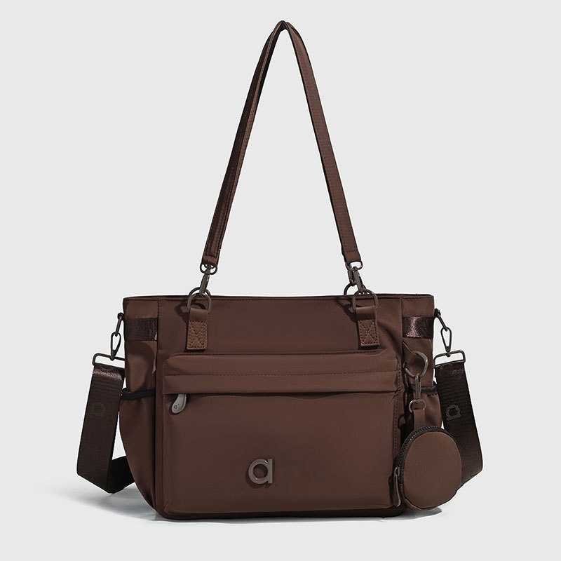 A2111 Elegant Womens Crossbody Tote Bags High-Quality Casual Handbag Collection Trendy Multi-Purpose Female Backpacks Chic Single Shoulde Tote St