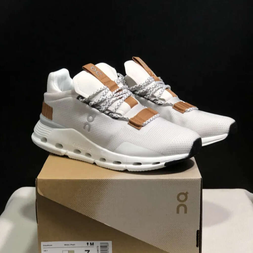 Onshoes Clouds Designer Mesh Breathable Fabric Mans Women Training Shoes X1 X3 Women Form Pink White Pearl White Tennis Shoe Outshoes High Quality S