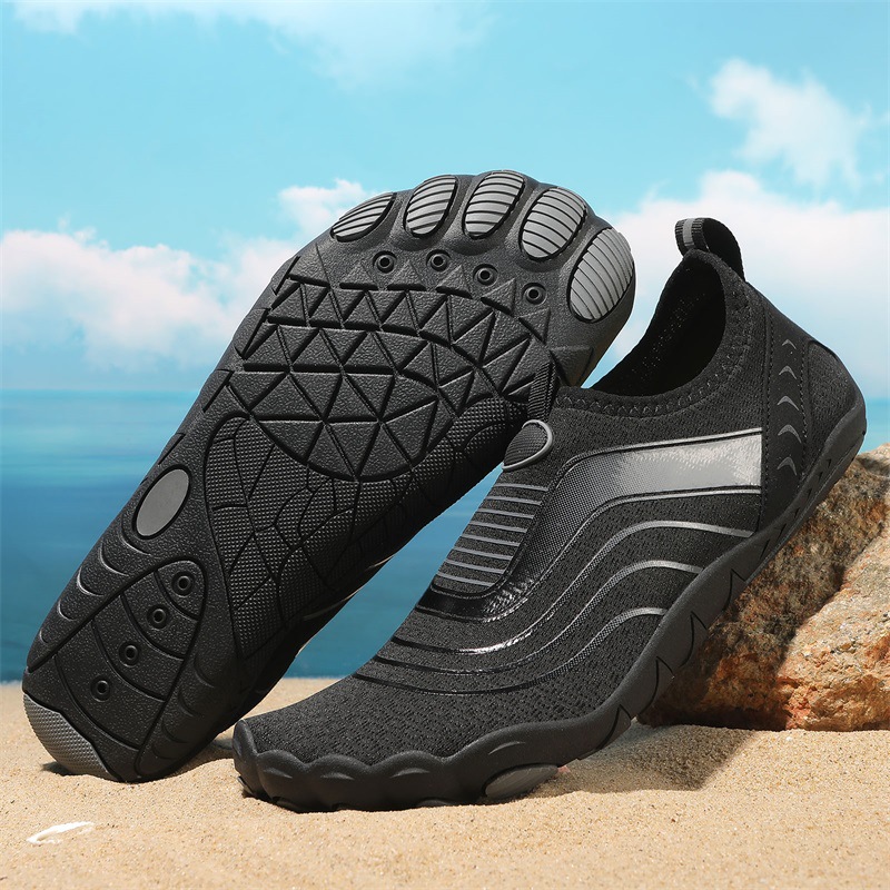 Sandales d’extérieur pour loisirs aquatiques, chaussures de randonnée polyvalentes, tailles disponibles 36-46