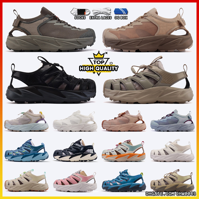 One One Hopara 2 Designer Sandals Luxurious High-quality Fashionable Trendy Casual Versatile Men Women Mountain Hiking Slipper Sandal Canyoneering S