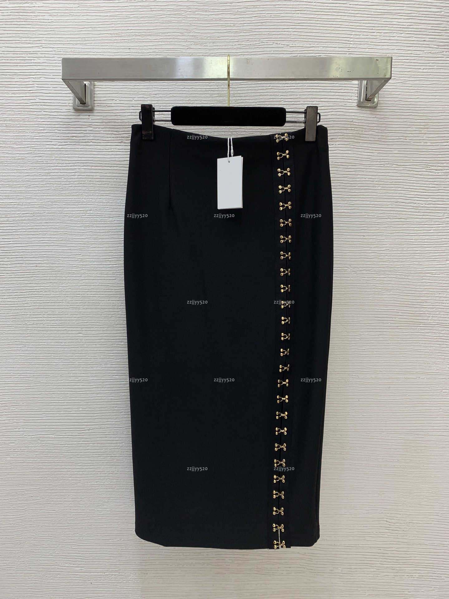 Brand sexy women dress Summer lady dresses women designer clothes half slit slim fit waist hugging skirt A102X02N106-image-1103785120