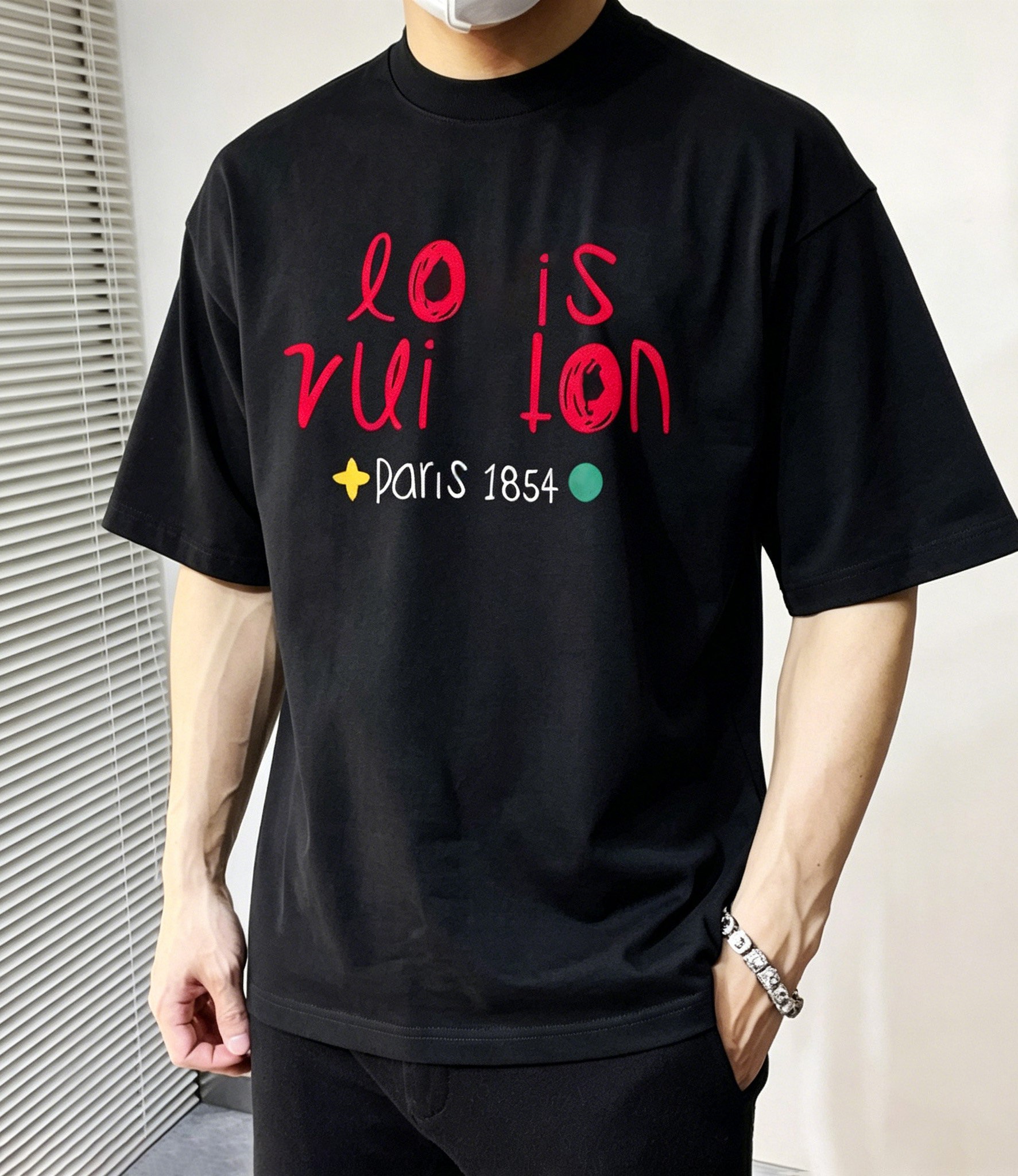 fast delivery Pure Cotton Graphic Printed men women designer t shirt Letter logo print Shirts Breathable tops Outdoor casual shirt Plus Size S-6XL s