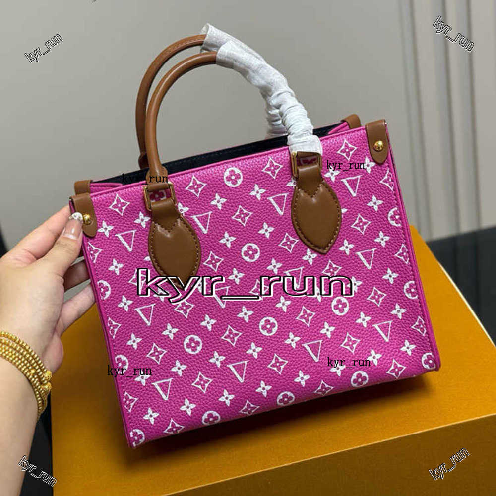Shoulder Bags Shoulder Bags MT L On Sunrise PM the Totes onthego Shoulder Bag Colorful Womens Designer Handbag go SPRING IN THE CITY Gradient Color