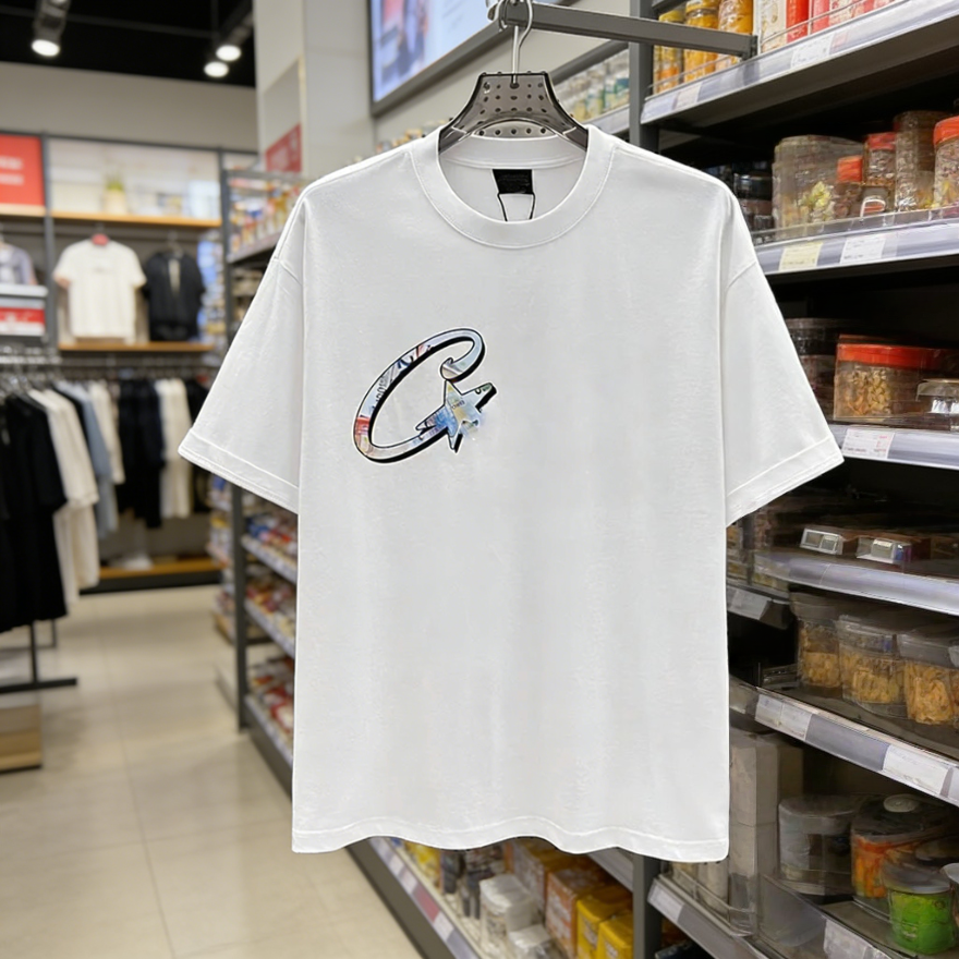 Men Pullover Top Graphic T Shirt Y2K Vintage Streetwear Women Printed Short Sleeve Top Goth Dark Hip Hop Baggy Loose Urban Stylish Edgy Daily Cas-image-1103764812
