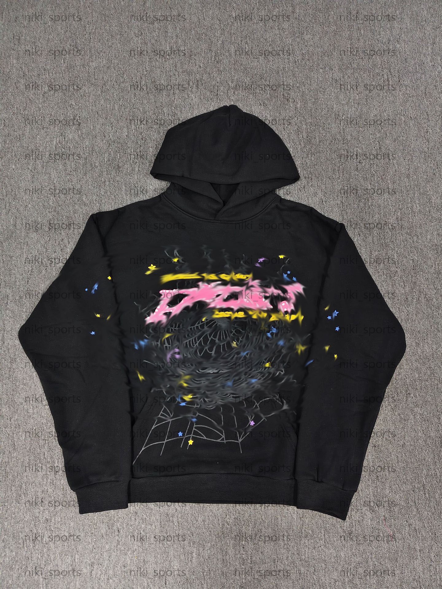 Designer Hoodie Sweatshirt Sweatpants Streetwear Pants Palm Men Women Pullover Hoodies Sweatsuit Hoody Hoodies Puff Prints Yogas Sweater