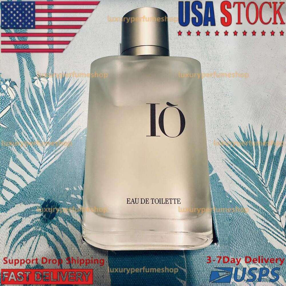 Designer Cologne 100ml Mens Cologne Luxury Cologne Stronger With U Absolutely Style Smoky Vanilla Notes Long Lasting Wholesale USA Warehouse Quic-image-1103938728