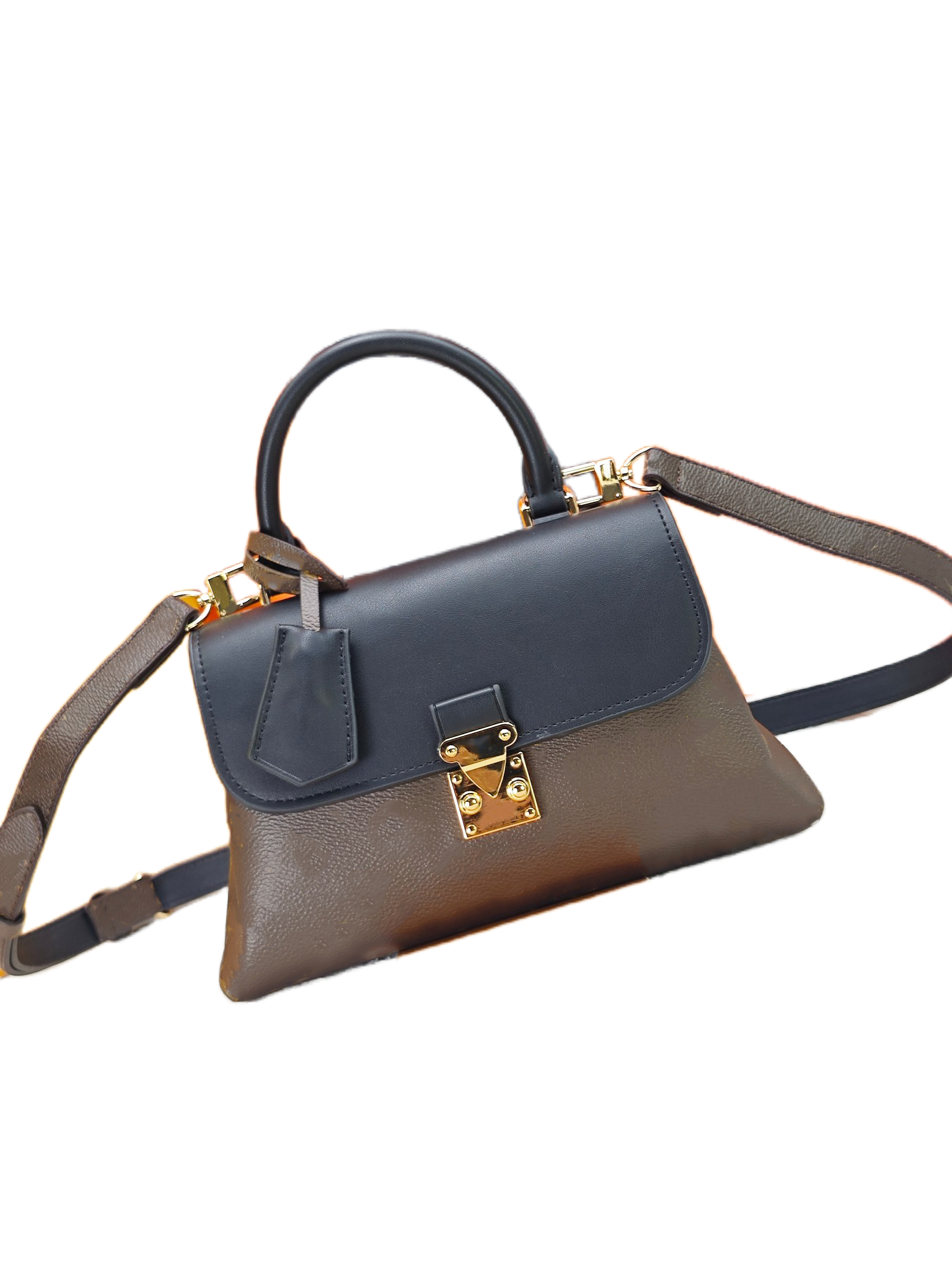 2026 new Messenger Bags Handbags CrossBody Purse Wallets Bags Flap Square Chain Plain Letters Stripes Check Luxury Women Clutch Handbag AAAAA