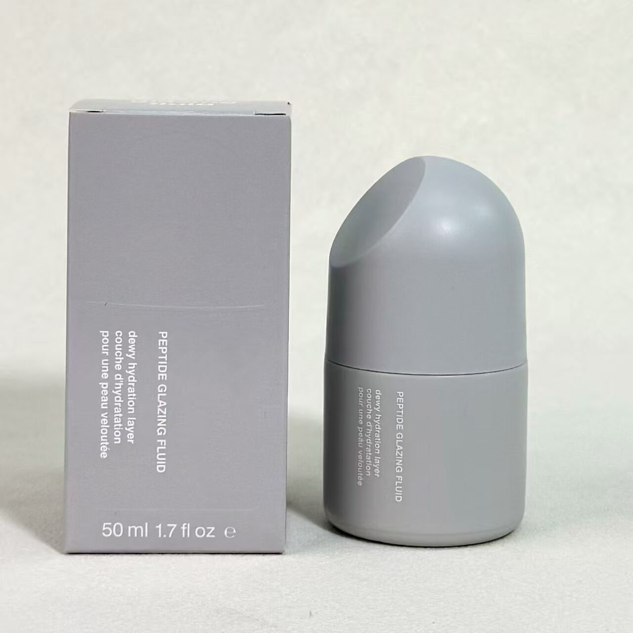 Face Essence 50ml PEPTIDE GLAZING FLUID Dewy Hydration Layer Skin Care Facial Serum Liquid Rode Brand Essential Lotion Cream High Quality-image-1103896998