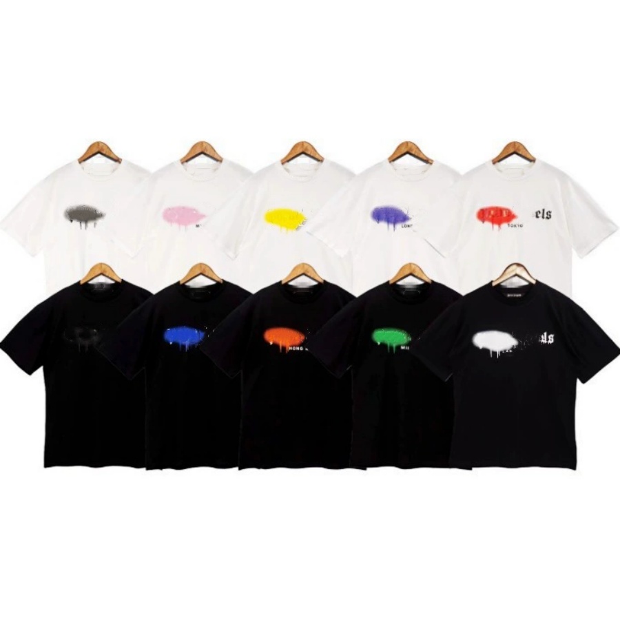 Men T Shirts Mens Tshirts Designer Shirts Womens Tshirt Luxe Cotton Crew Neck Short Sleeve Letters Print Casual Summer Tee EU Size Shirt for Men Des
