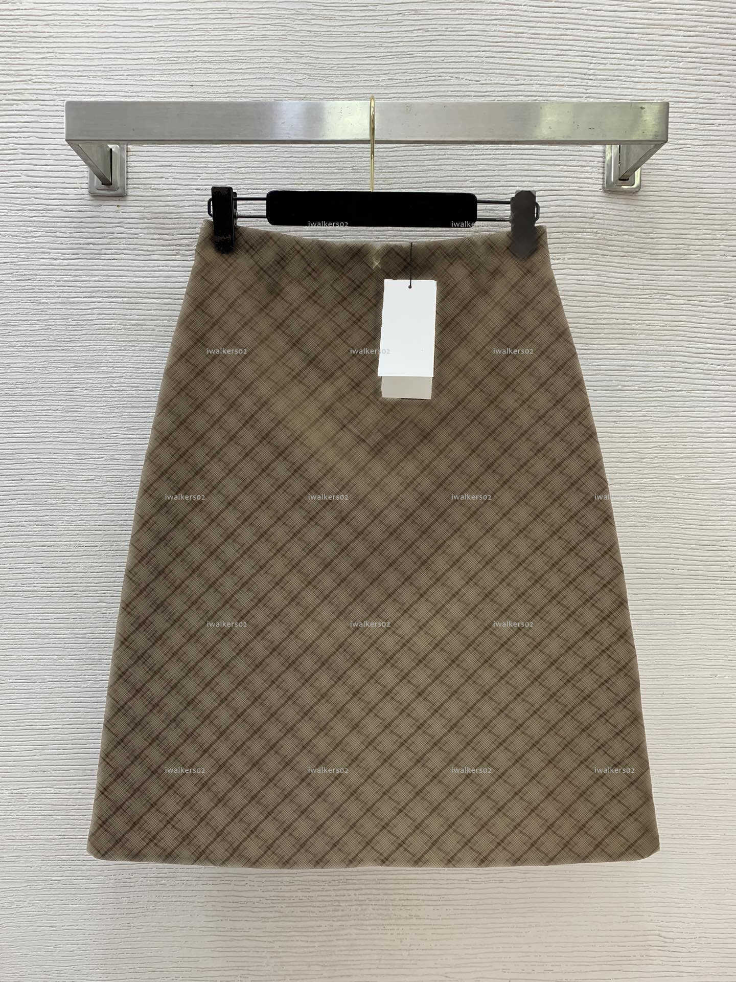 Classics retro women dress Summer lady dresses women designer clothes A-line mid length skirt A069X02N049-image-1103937031
