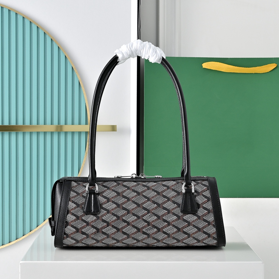 Bonbonniere Shoulder Bag Designer bag tote Luxury handbags leather baguette bag Womens crossbody Underarm bag high quality pochette Evening Bags