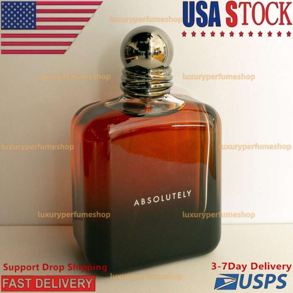Cologne for Men 100ml Designer Cologne Luxury Cologne Stronger With U Absolutely Mode Persistent Fragrance Wholesale US STOCK Fast Quick Deliver-image-1112831351