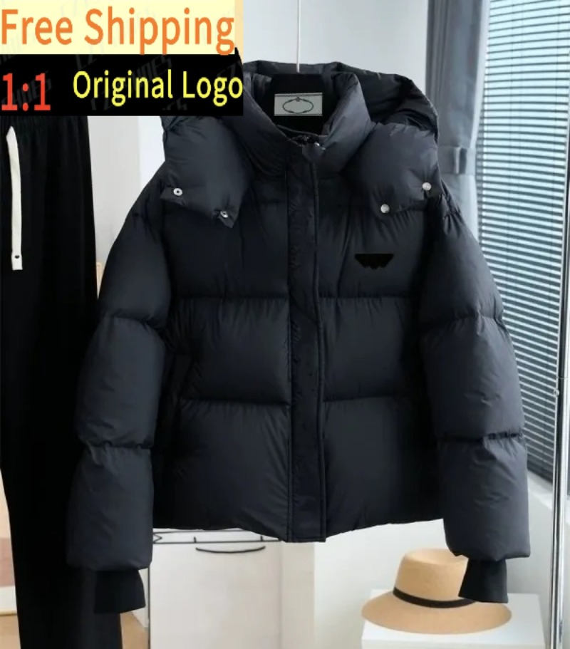 Designer jacket womens jacket parkas puffer coats jackets Winter Coat Thickened and Enlarged Cotton Coat Windproof and Waterproof jacket Outerwear l