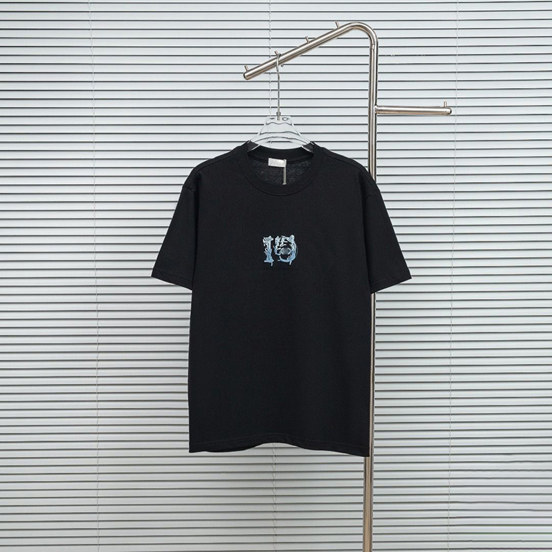 Size S-6XL 2026 New Arrival Luxury Designer Mens T Shirt Plus Premium Cotton Crew Neck Graphic Print Casual Summer-image-1103892666