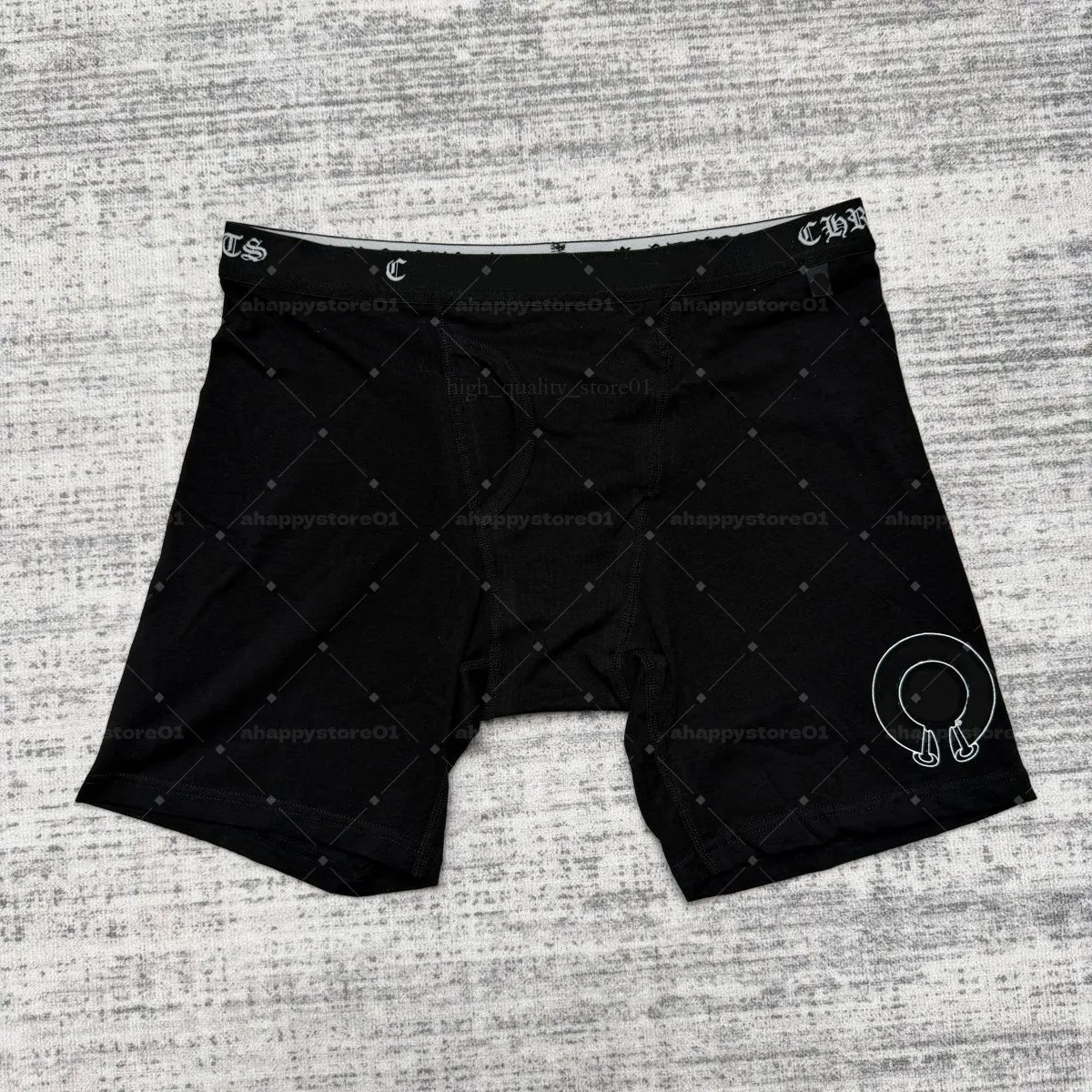 Chrome Underwear Designer Sexy Cotton Underpants Men Shorts Breathable High Quality Ch Cross Ch Underwear Heartshirts Pure Cotton Crome Underwear a6c $31