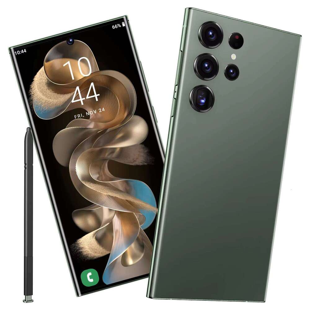 Original Quality 1 Samg S25 Ultra 5G Mobile Phone 16Gb+1Tb Android 14 Octa Core Chip Factory Direct Sale Low Price 16Gb+1Tb