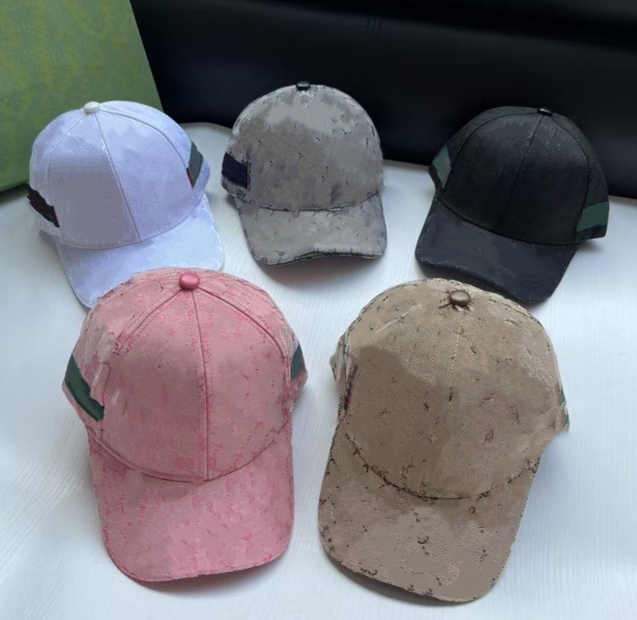 Designer-branded high-end luxury outdoor sports series baseball caps available for customization and wholesale